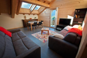 Appartement Chalet La Merlerie